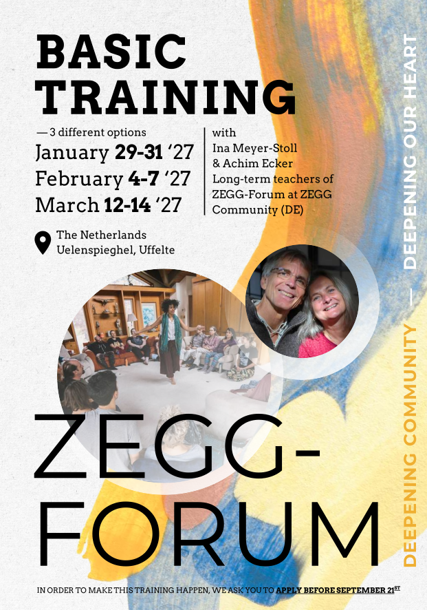 Flyer Basic training
